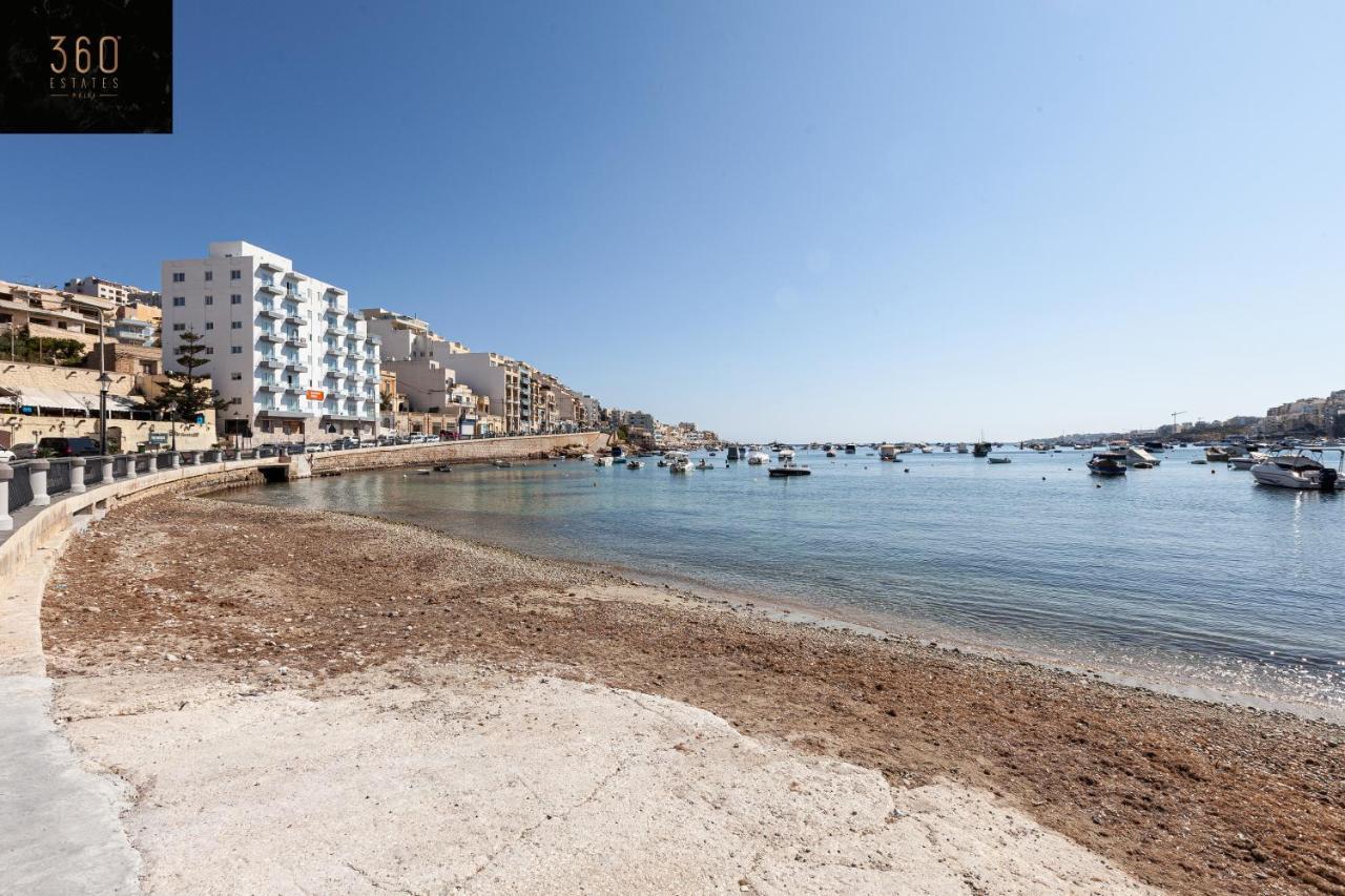 Stay At 9020 By 360 Estates San Pawl il-Baħar Eksteriør bilde