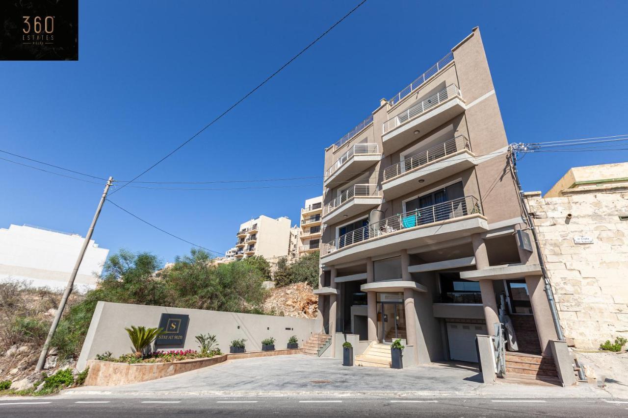 Stay At 9020 By 360 Estates San Pawl il-Baħar Eksteriør bilde